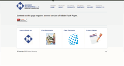 Desktop Screenshot of modestmarketing.com